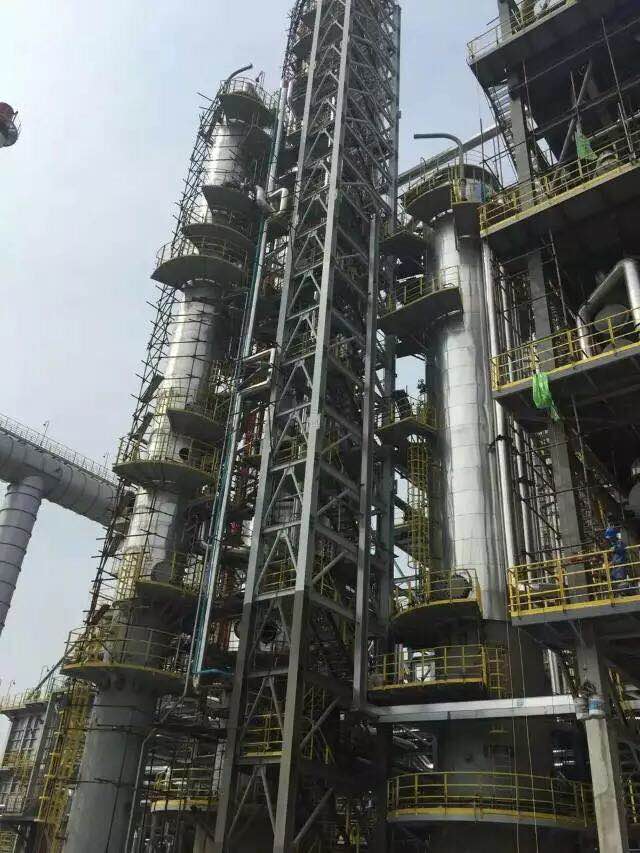 应城设备翻新喷涂・钢构厂房升级改造